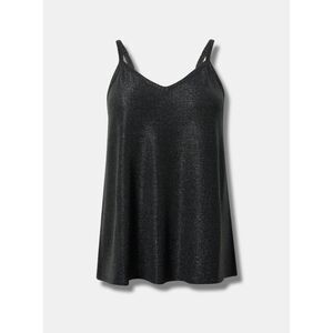 Torrid Shine Deep V Tank